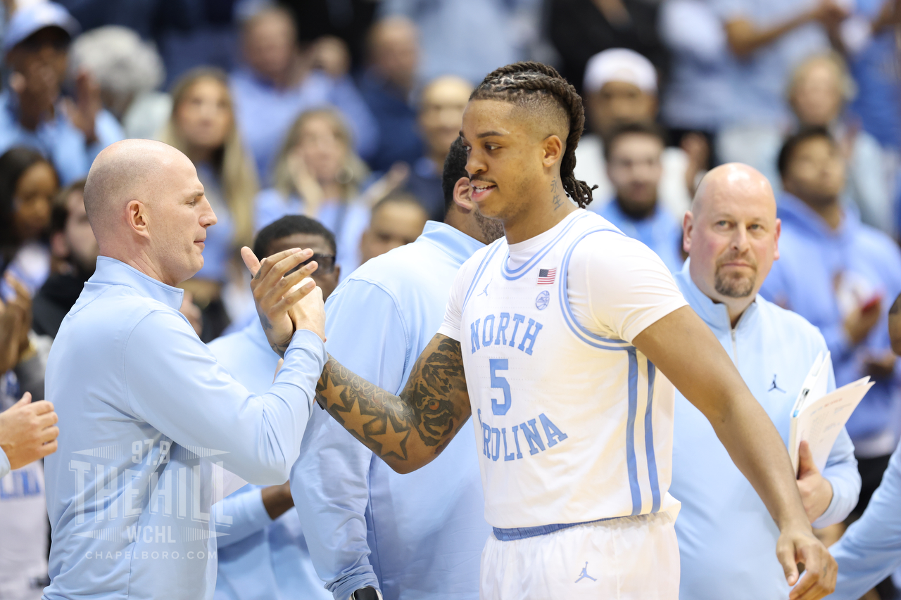 UNC Basketball Summer Preview Armando Bacot  Tar Heel Blog