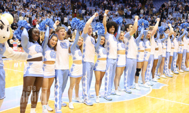 UNC Men’s Basketball vs. Pittsburgh: How to Watch, Cord-Cutting Options and Tip-Off Time