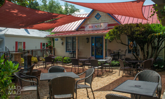 Carrboro’s Mosaic Tapas Bistro & Wine Bar Announces Closure