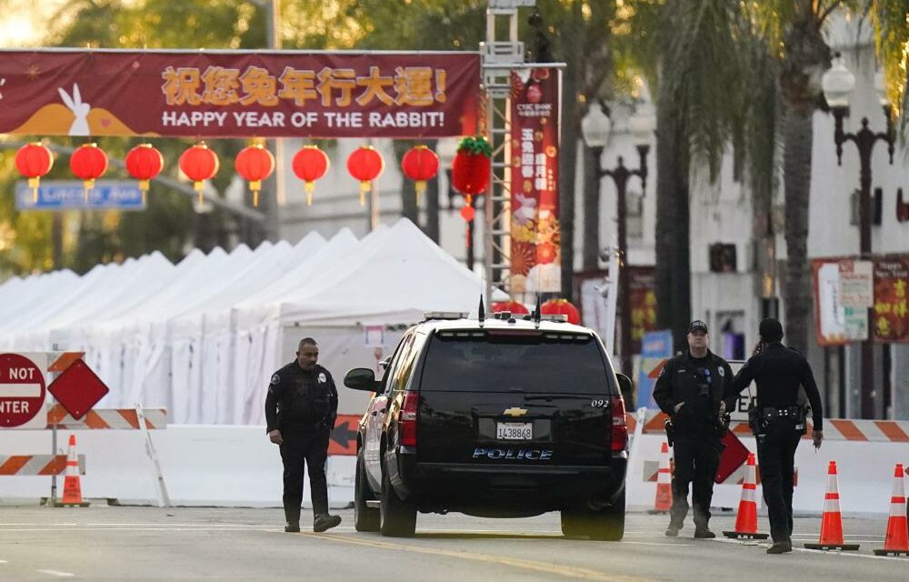 Gunman in Lunar New Year Massacre Found Dead; Motive Unclear