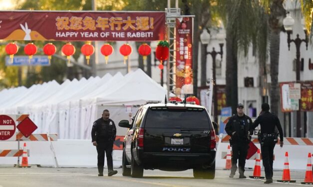 Gunman in Lunar New Year Massacre Found Dead; Motive Unclear