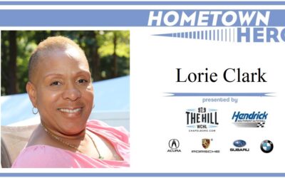 Hometown Hero: Lorie Clark
