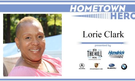 Hometown Hero: Lorie Clark