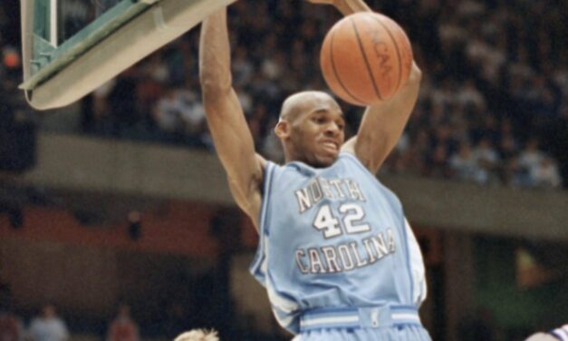 2 Former Tar Heel Standouts Elected to NC Sports Hall of Fame
