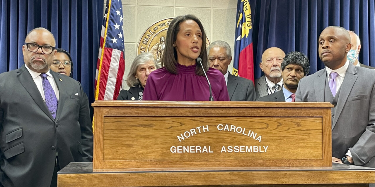 NC Democrats Pitch Abortion Safeguards Despite GOP Majority