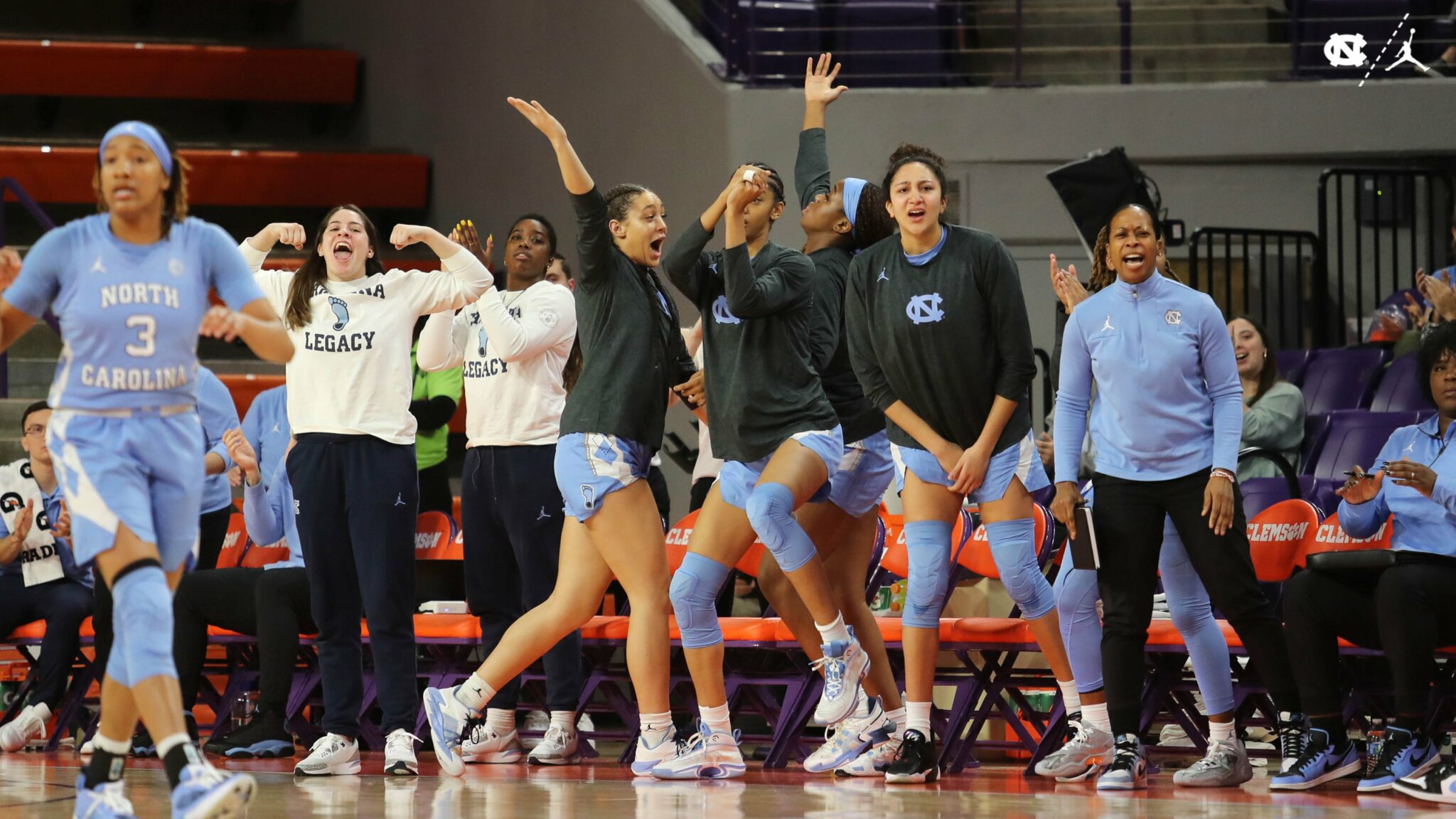 Unc Womens Basketball Vs Wake Forest How To Watch Cord Cutting