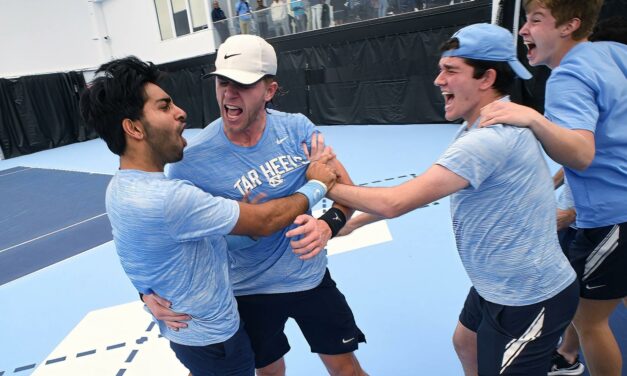 UNC Men’s and Women’s Tennis Teams Headed to ITA National Championships
