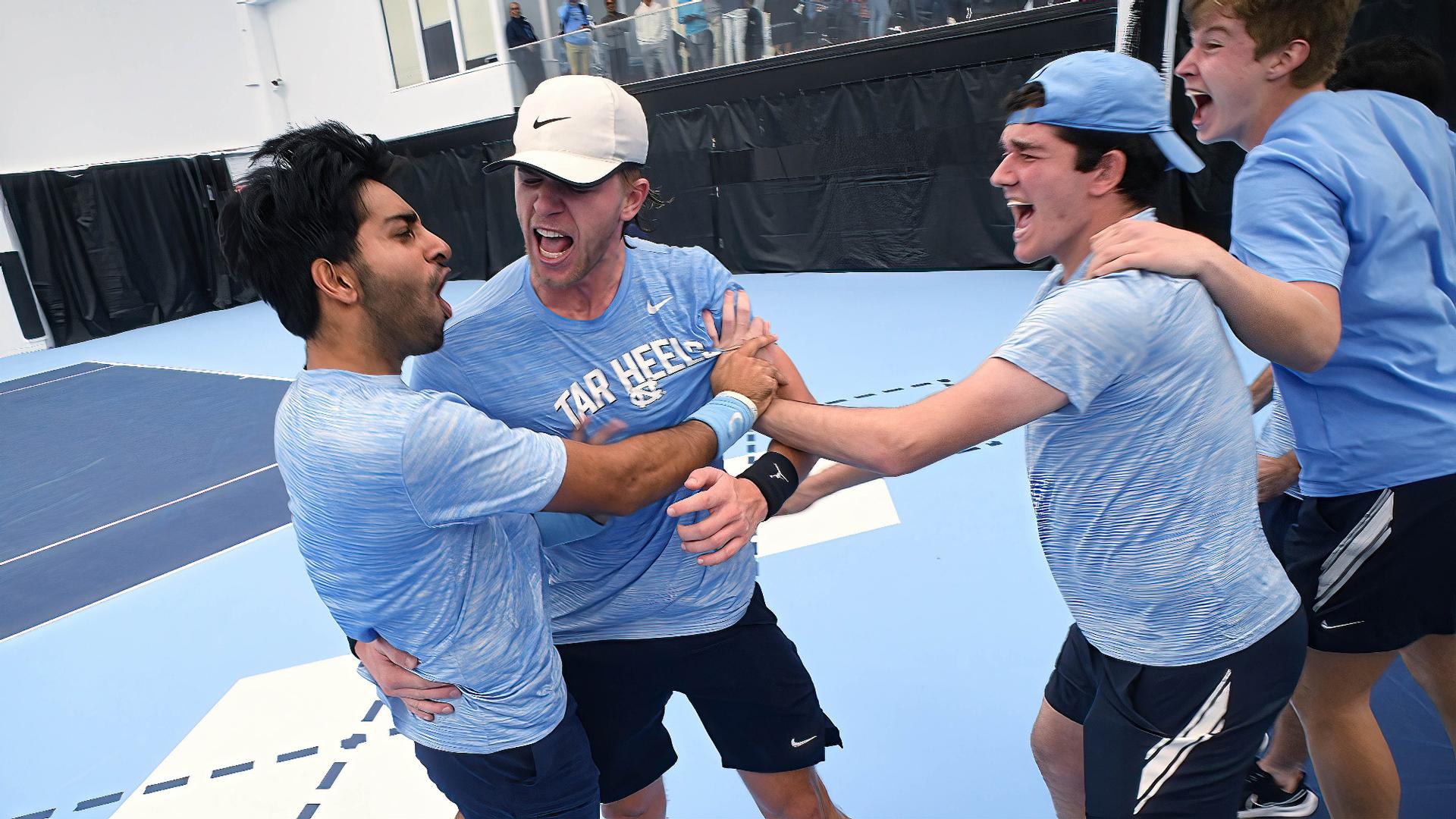 UNC Men’s and Women’s Tennis Teams Headed to ITA National Championships