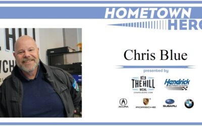 Hometown Hero: Chris Blue