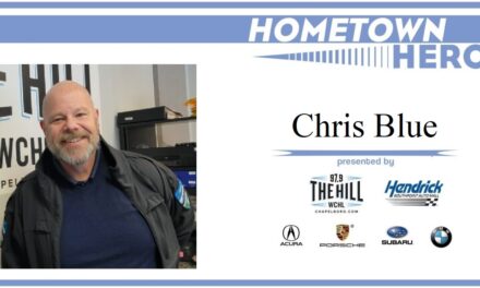 Hometown Hero: Chris Blue