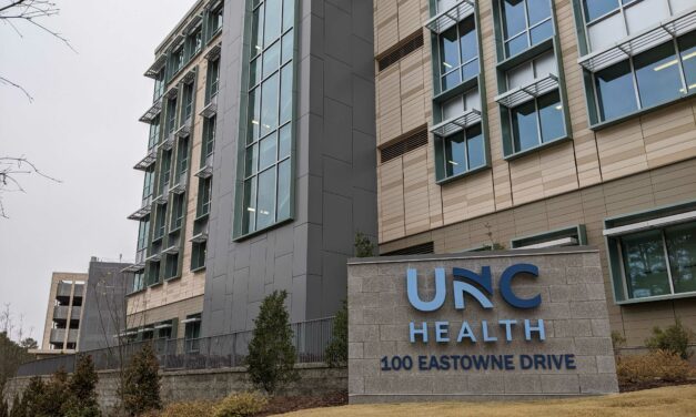 UNC Health Aims to Expand Medical Offices at Eastowne Over 25 Years