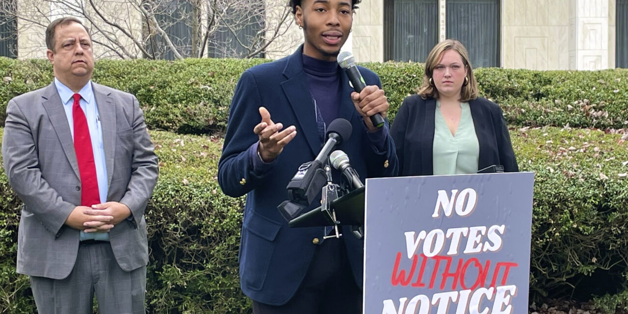 Advocates Warn House Rule Change Could Undermine Voters