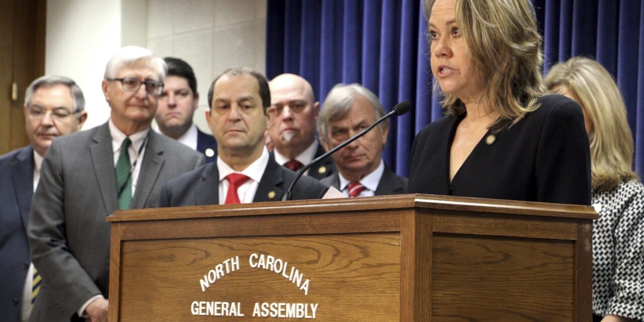 North Carolina Senate Again Seeking LGBTQ Limits in Schools