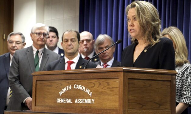 North Carolina Senate Again Seeking LGBTQ Limits in Schools