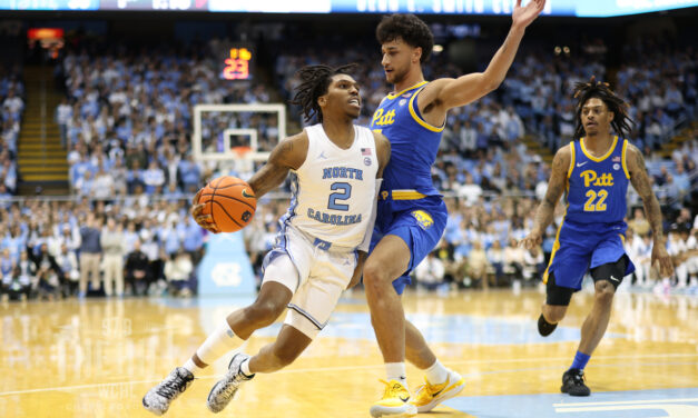Caleb Love Becomes 6th UNC Men’s Basketball Player to Transfer. Here’s the Complete List