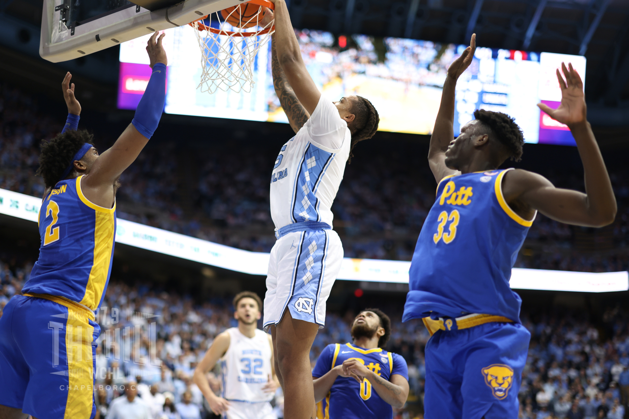 Here's What The UNC Men's Basketball Team Is Saying Before The Duke ...