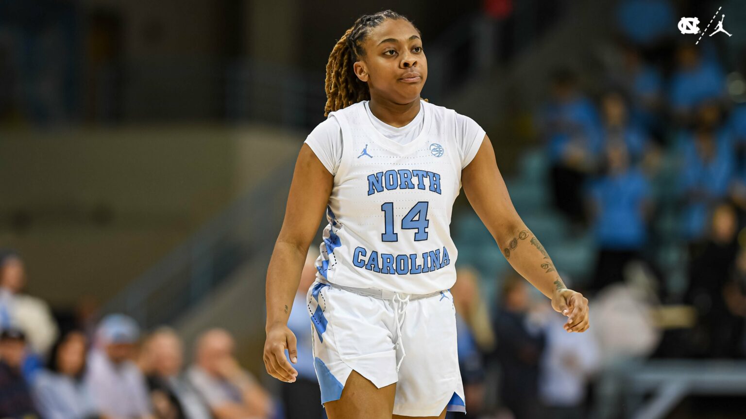 UNC's Kayla McPherson Named ACC Rookie of the Week - Chapelboro.com