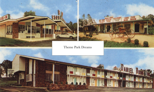 Viewpoints: The Story of Daniel Boone Village