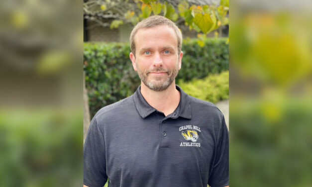 Chapel Hill High Principal Blanchard Steps Down; Akins Named as Interim