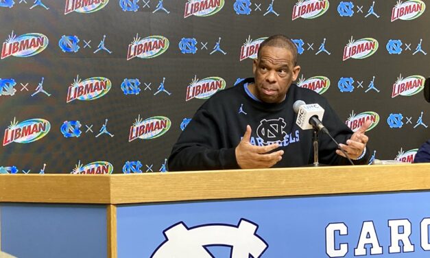 Here’s What the UNC Men’s Basketball Team is Saying Before the Duke Game
