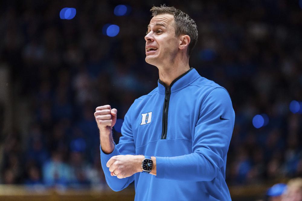 Jon Scheyer on X: Thank you, Shane, for this opportunity. And