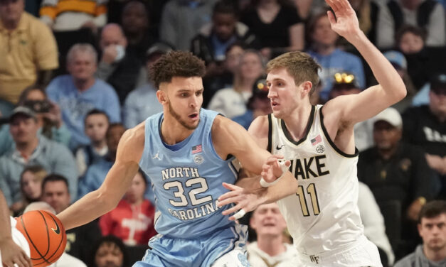 UNC Men’s Basketball vs. Clemson (2023): How to Watch, Cord-Cutting Options and Tip-Off Time