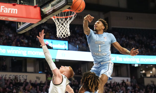 Holding Court: UNC Flirts Again With NCAA Bubble, Which Rarely Leads To Success