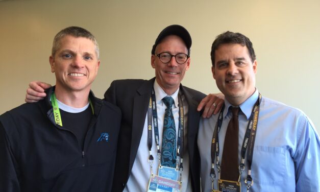 UNC and WCHL Alumnus Mick Mixon Looks Back on Super Bowl Memories