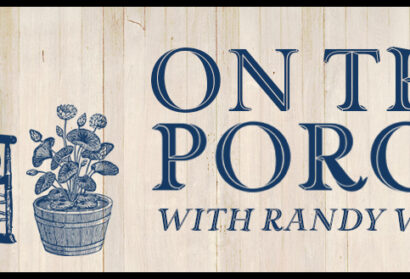 On the Porch: Jim Crawford: Metastasized Corruption