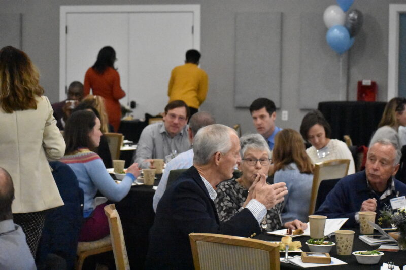 Photo Gallery: The 2023 Hometown Heroes Luncheon - Chapelboro.com