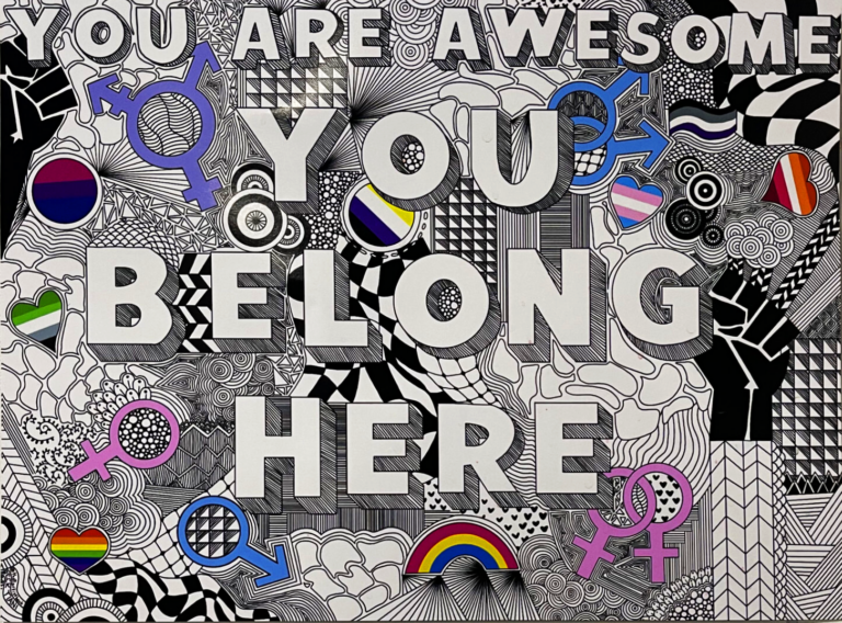 The Healing Power of the Arts in Del Valle’s Teen Arts Collective for LGBTQIA+ Teens