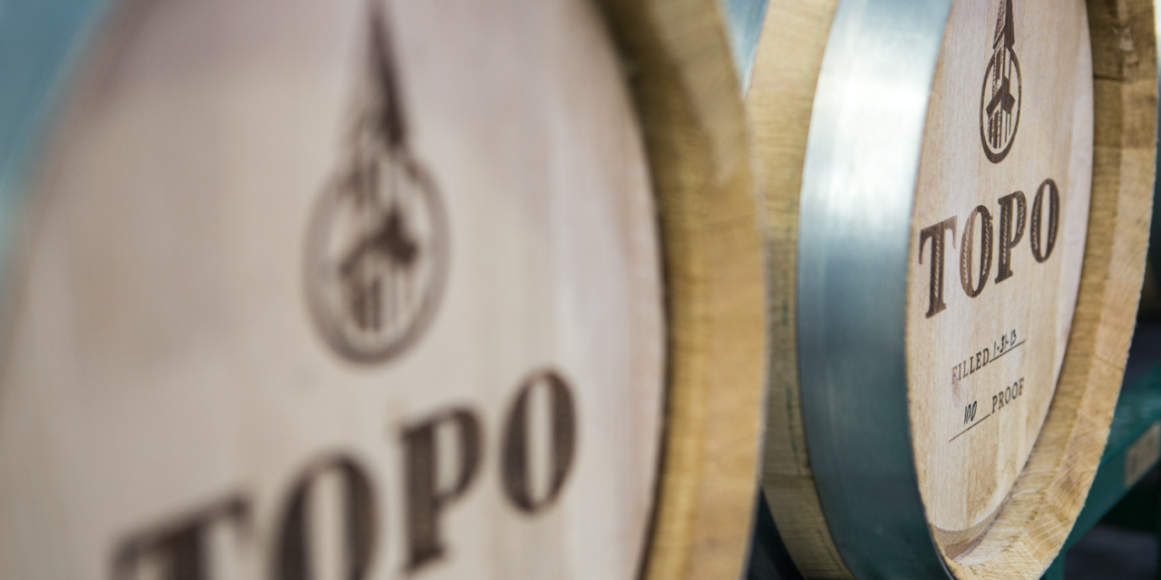 TOPO Distillery Owner Discusses Accomplishments and Legacy Before Closing