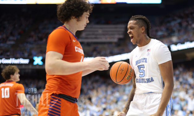 UNC Men’s Basketball Returns to Form With Blowout Win Against Clemson