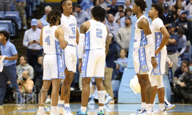UNC Men’s Basketball at NC State (2023): How to Watch, Cord-Cutting Options and Tip-Off Time