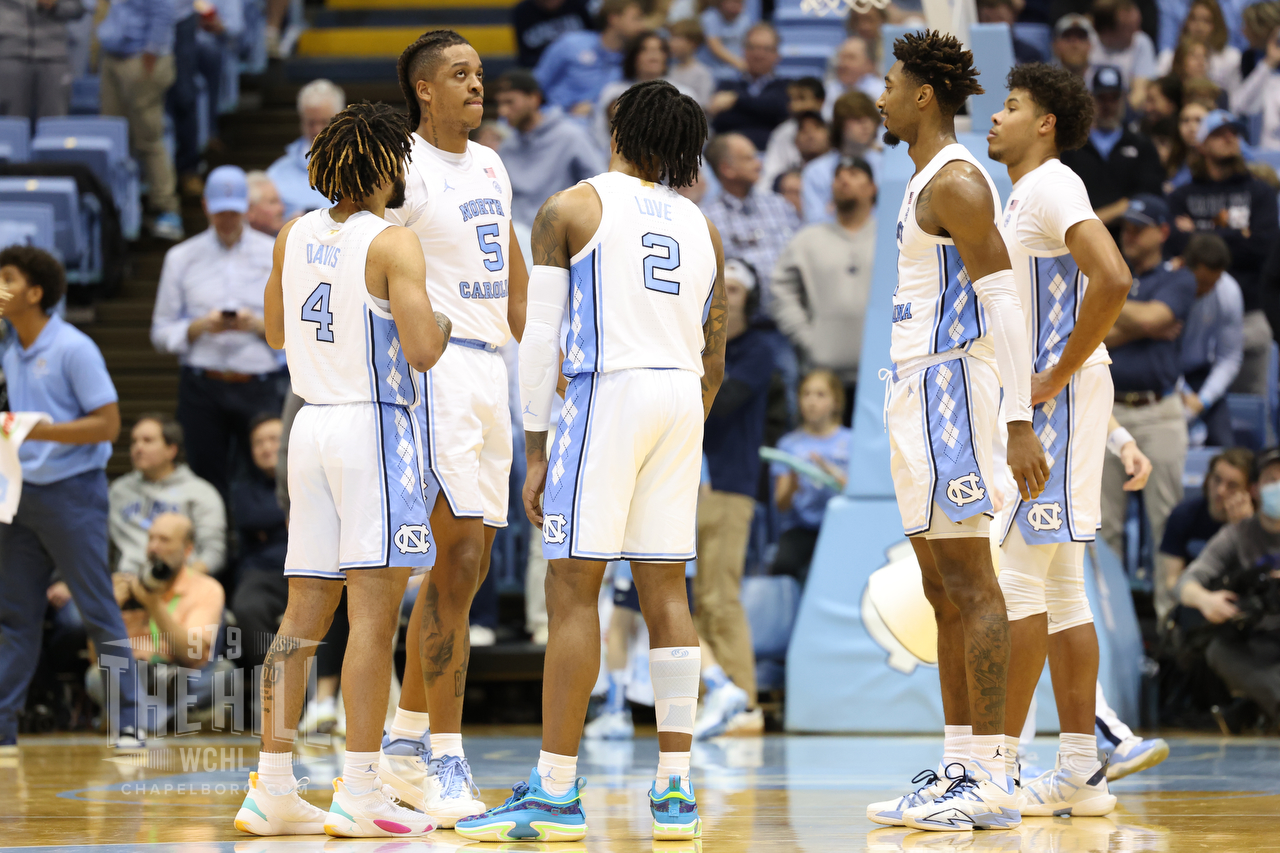 UNC Mens Basketball at NC State (2023) How to Watch, Cord-Cutting Options and Tip-Off Time