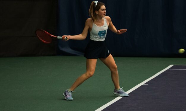 UNC Women’s Tennis Advances to Ninth Straight ITA National Championship