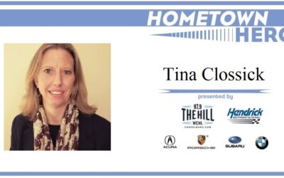 Hometown Hero: Tina Clossick