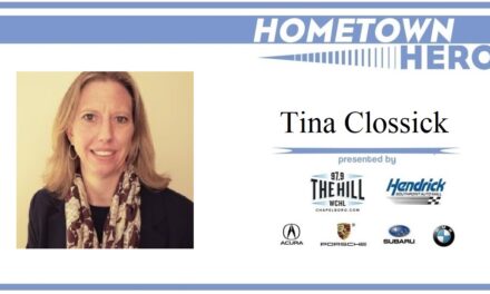 Hometown Hero: Tina Clossick