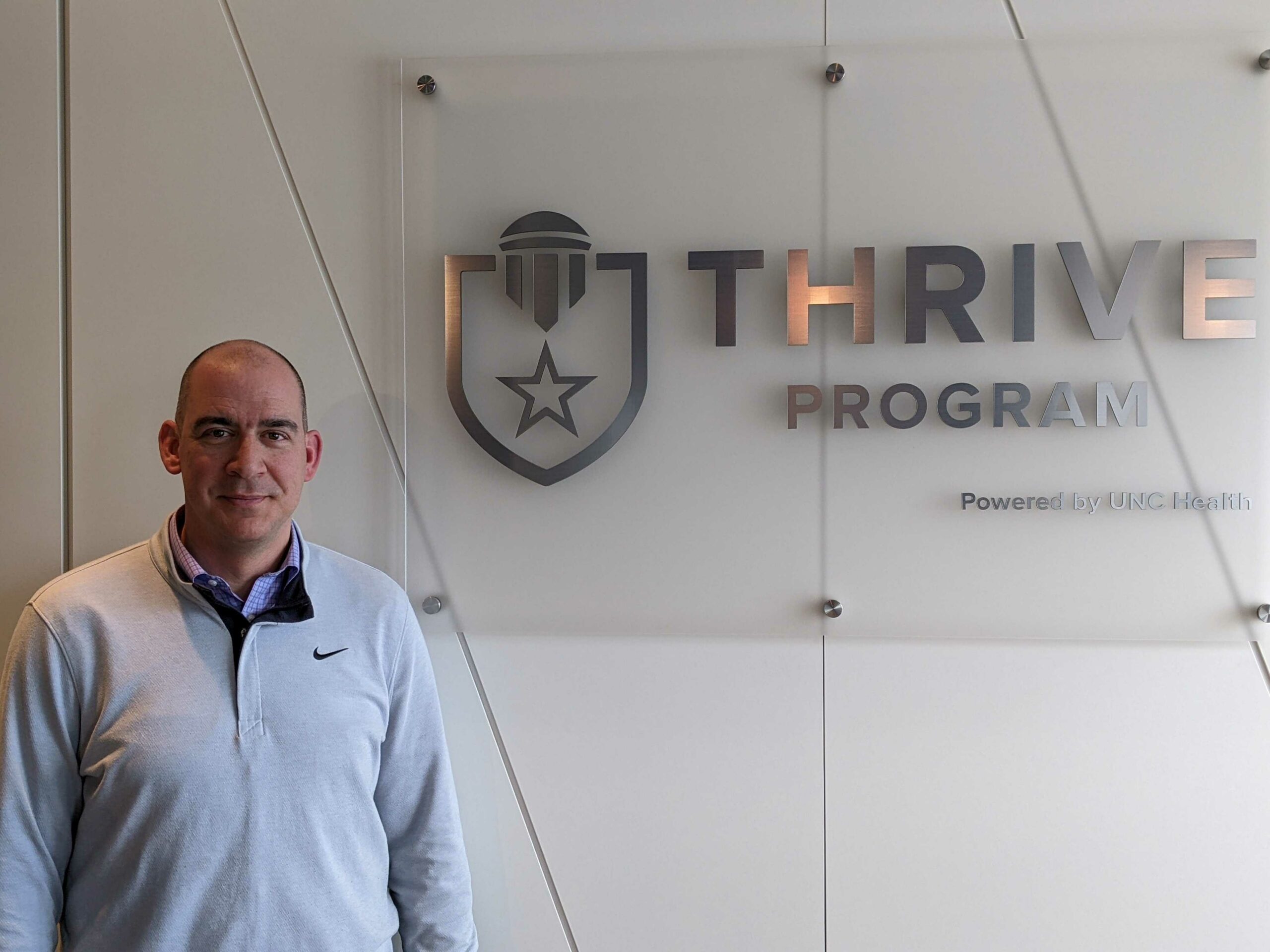 UNC’s THRIVE Program Using New Home to Help More Veterans