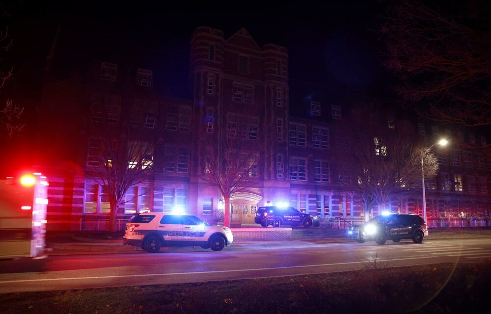Police Seek Motive of Gunman Who Killed 3 at Michigan State