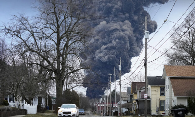 EPA Chief To Hear From Ohio Villagers Over Toxic Train Spill