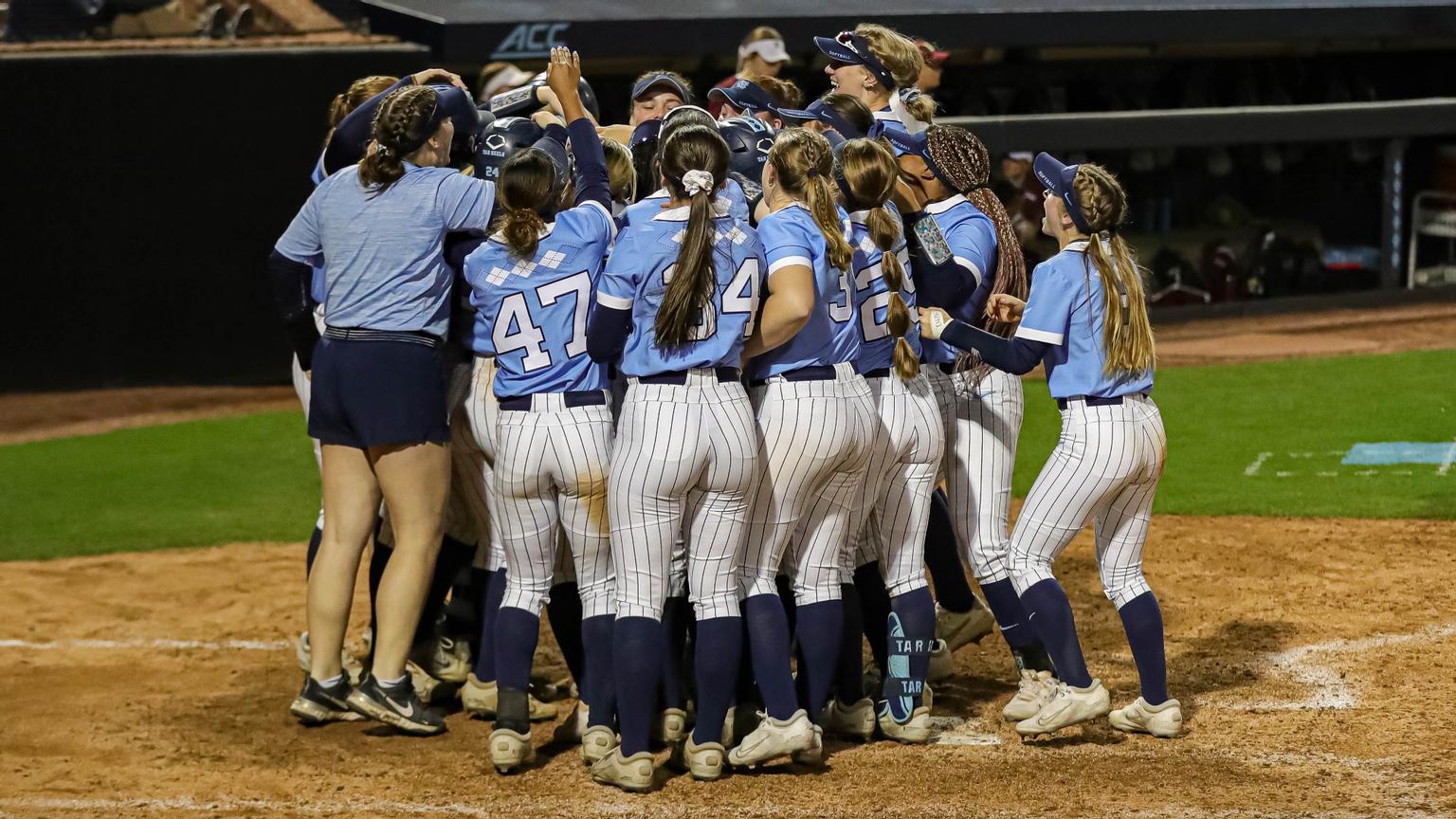 Carolina Baseball on X: FINAL in 13 innings. #GoHeels x