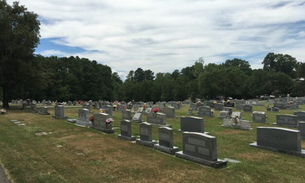 Carrboro Approves Upgrades for 2 Cemeteries; Will Discuss Future Changes in Work Session