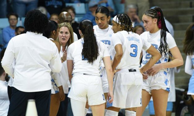 UNC Women’s Basketball Earns No. 6 Seed in NCAA Tournament