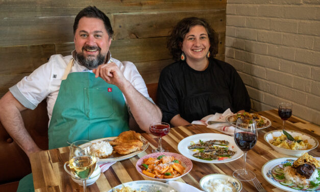 Chapel Hill’s Bombolo is North Carolina’s ‘Restaurant of the Year’