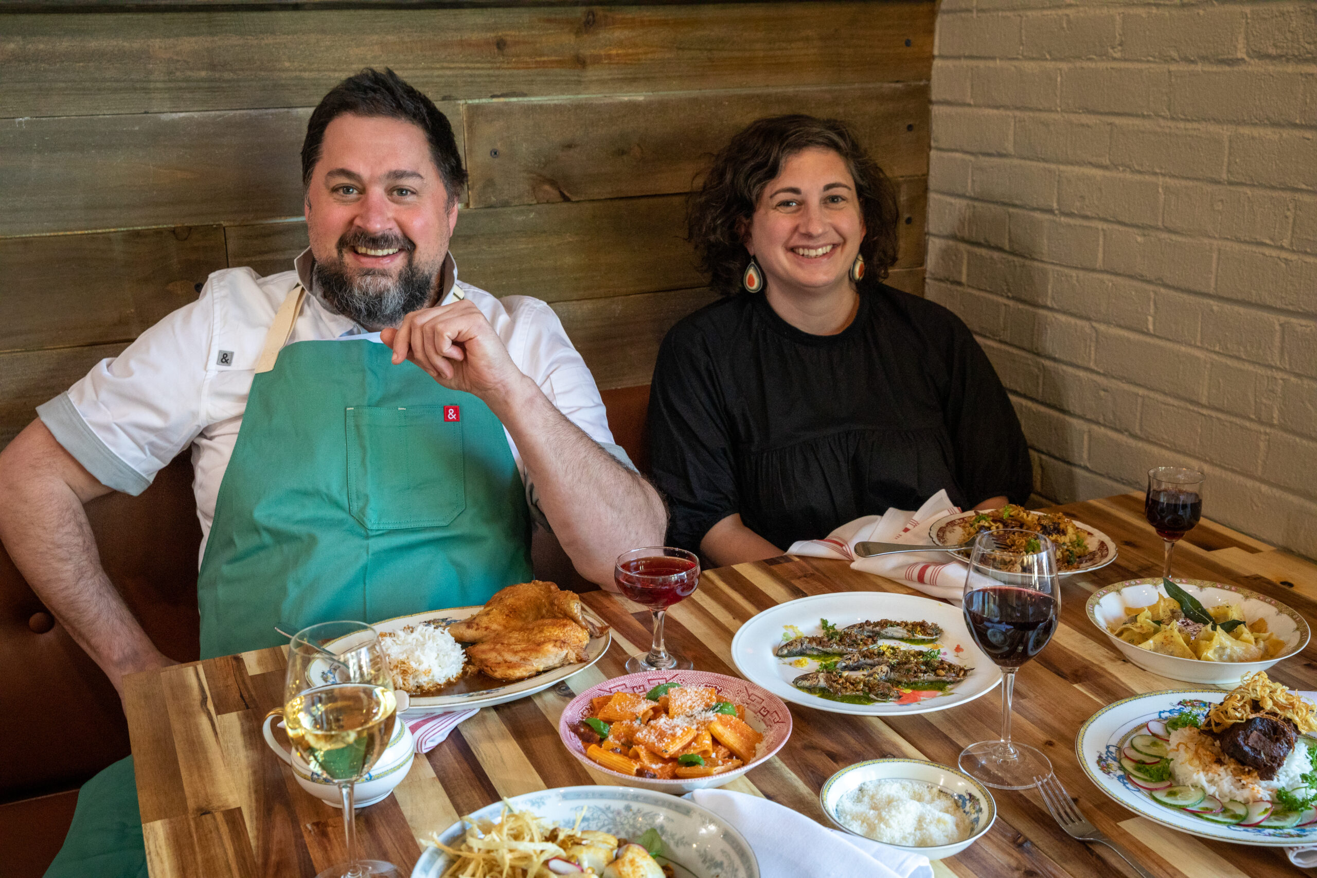 Chapel Hill’s Bombolo is North Carolina’s ‘Restaurant of the Year’