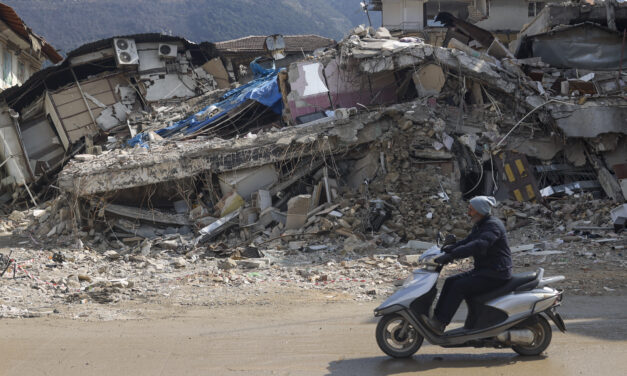 New Quake Brings Fresh Losses to Residents of Turkey, Syria