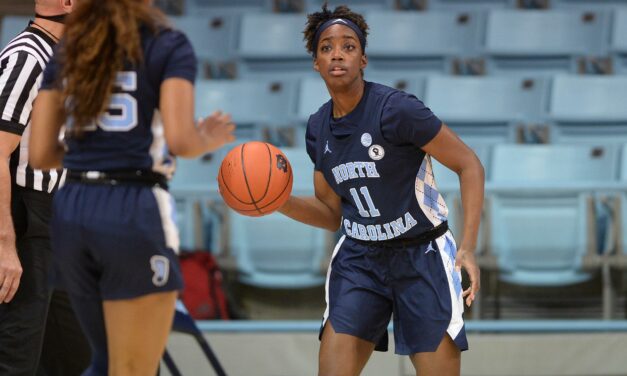 UNC’s Ariel Young Retiring From Basketball Due to Injuries