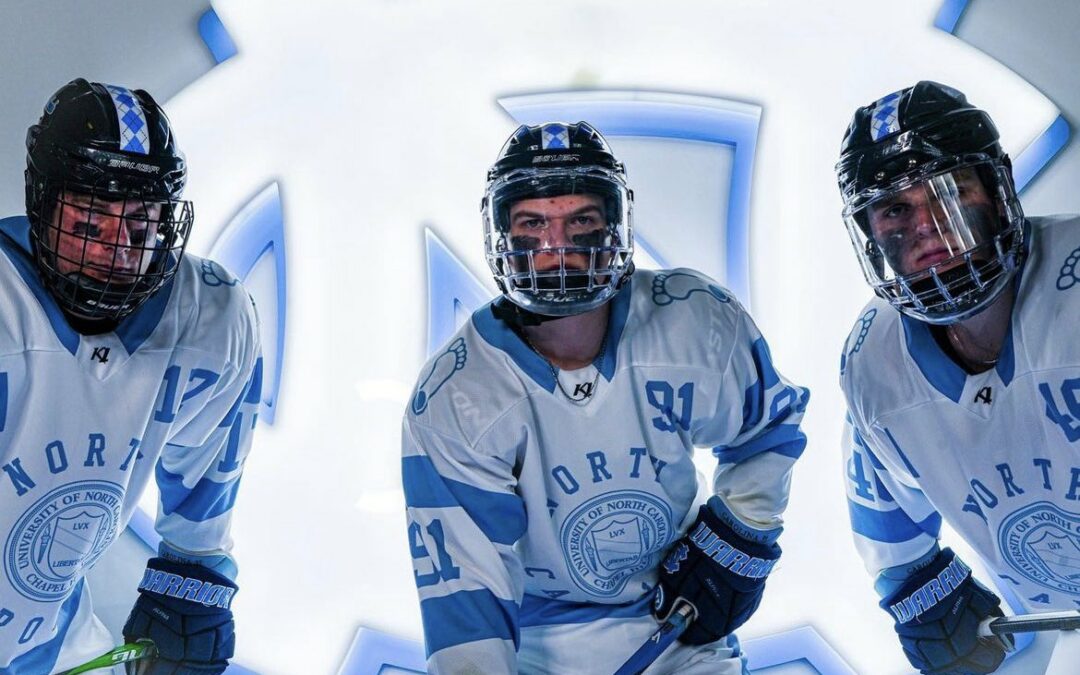 UNC Ice Hockey Program Moving to ACHA Division 1 Status for 2025-26 Season