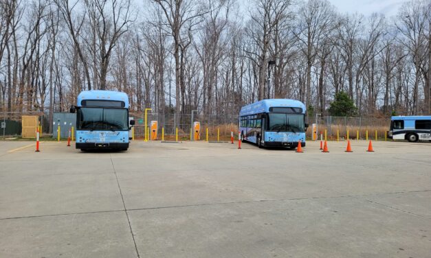 Chapel Hill Transit Looking to Add More Electric Buses, Expand Facility